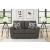 SM Cascilla Polyester Living Room Set