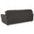 Cascilla Polyester L-Shaped Sectional Sofa w/Left Arm Chaise Facing