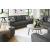 SM Cascilla Polyester Living Room Set