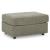 Cascilla Polyester Ottoman