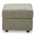 Cascilla Polyester Ottoman