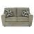 Cascilla Polyester Loveseat