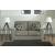 Cascilla Polyester Living Room Set