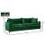 Naomi Velvet Sofa