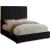 Becca Velvet Full Size Bed