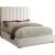 Becca Velvet Full Size Bed