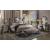 Versailles Velvet Tufted Panel Bedroom Set
