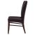 Milton Bonded Leather Dining Chair