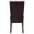 Milton Bonded Leather Dining Chair