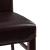 Milton Bonded Leather Dining Chair