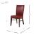 Milton Bonded Leather Dining Chair