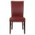 Milton Bonded Leather Dining Chair