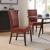Milton Bonded Leather Dining Chair