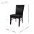 Milton Bonded Leather Dining Chair