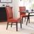 Milton Bonded Leather Dining Chair