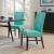 Milton Bonded Leather Dining Chair