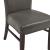 Milton Vintage Bonded Leather Dining Chair