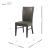 Milton Vintage Bonded Leather Dining Chair