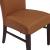 Milton Vintage Bonded Leather Dining Chair