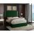 Becca Velvet Full Size Bed