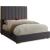 Becca Velvet Full Size Bed