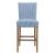 Milton Fabric Counter Stool