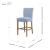 Milton Fabric Counter Stool