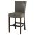 Milton Bonded Leather Counter Stool