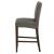 Milton Bonded Leather Counter Stool