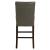 Milton Bonded Leather Counter Stool