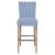 Milton Fabric Barstool