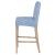 Milton Fabric Barstool