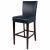 Milton Bonded Leather Bar Stool
