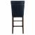 Milton Bonded Leather Bar Stool