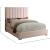 Becca Velvet Full Size Bed