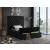 Bliss Velvet Twin Size Bed