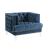 Ansario Velvet Tufted Chair