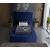 Bliss Velvet Twin Size Bed