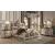 Picardy PU Tufted Panel Bedroom Set