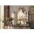 Picardy PU Tufted Panel Bedroom Set