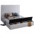 Bliss Velvet Full Size Bed