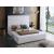 Bliss Velvet Full Size Bed