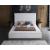 Bliss Velvet Full Size Bed