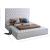Bliss Velvet Full Size Bed