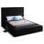 Bliss Velvet Full Size Bed