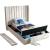 Kiki Velvet Twin Size Bed