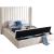 Kiki Velvet Full Size Bed