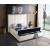 Kiki Velvet Queen Size Bed