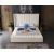 Kiki Velvet Queen Size Bed