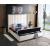 Kiki Velvet Queen Size Bed